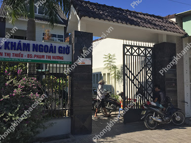 Phòng khám Sản phụ khoa - BS Nương