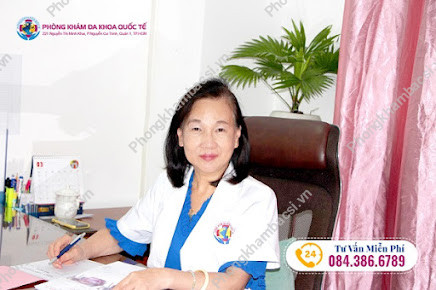 Phòng Khám Đa Khoa Quốc Tế - BS Vũ Thị Thanh Dung