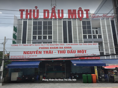 Phòng khám Đa Khoa Nguyễn Trãi