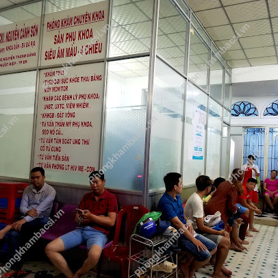 Phòng Khám Sản Phụ Khoa - BS Nguyễn Cảnh Sơn