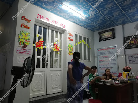 Phòng Khám Phụ Khoa - BS Trang Trí