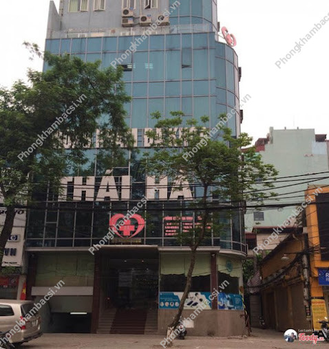 Phòng Khám Đa Khoa Thái Hà - P. Thái Hà, Trung Liệt, Quận Đống Đa