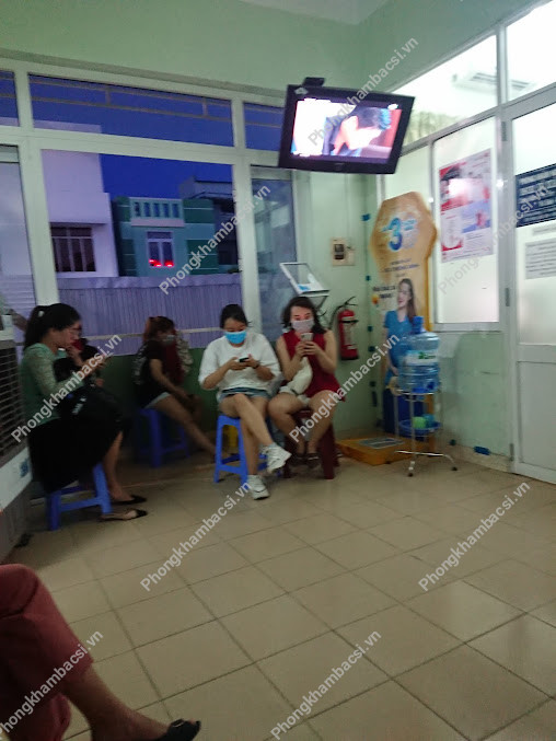 Phòng Khám Sản Phụ Khoa - BS.CK1 Võ Xuân Hân