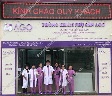 Phòng Khám Phụ Sản AGO
