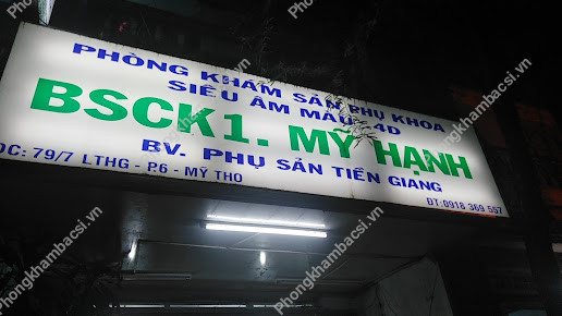 Phòng Khám Sản Phụ Khoa - BS Mỹ Hạnh