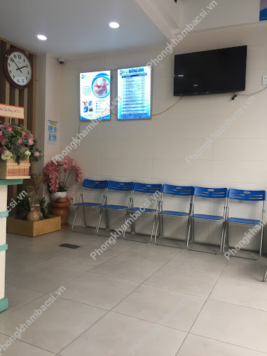 Phòng Khám Phụ Sản Gò Vấp - CN1: Hoàng Mai