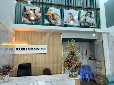 Phòng Khám Sản Phụ Khoa - BS Bùi Duy Phú