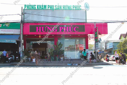 Phòng Khám Sản Phụ Khoa Hưng Phúc