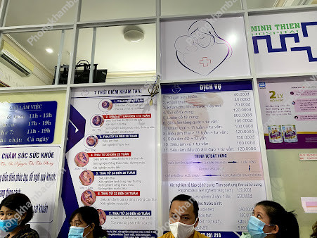 Phòng Khám Đa Khoa Hồng Phúc