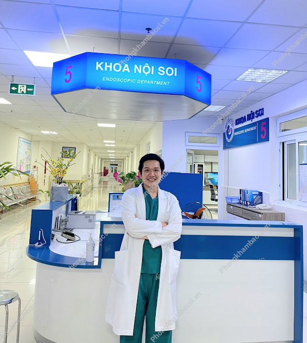 Phòng Khám Sản Phụ Khoa Sài Gòn Đông Hiệp