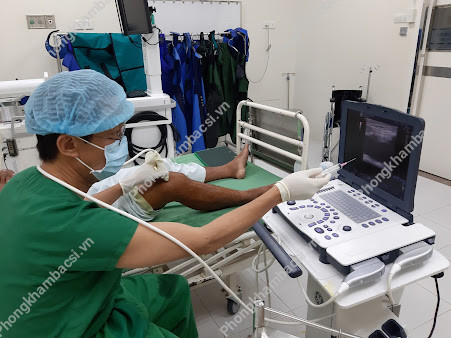 Phòng Khám Vật Lý Trị Liệu Phúc An