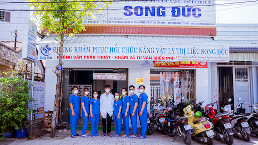 Phòng Khám Phục Hồi Chức Năng Song Đức