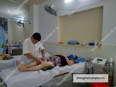 Phòng Khám Phục Hồi Chức Năng Tâm Phúc