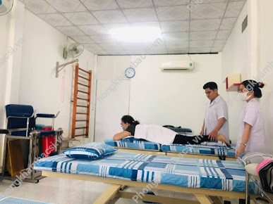 Phòng Khám Phục Hồi Chức Năng - Vật Lý Trị Liệu Tâm An