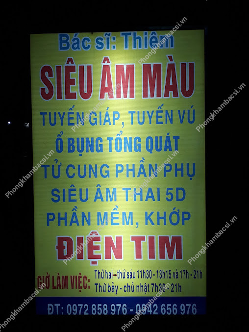 Phòng khám Phương Thiêm