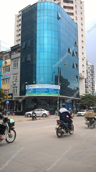 Phòng Khám Chấn Thương Chỉnh Hình - 214 Đ. Nguyễn Tuân, Nhân Chính, Quận Thanh Xuân