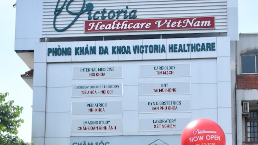 Phòng Khám Quốc Tế Victoria Healthcare