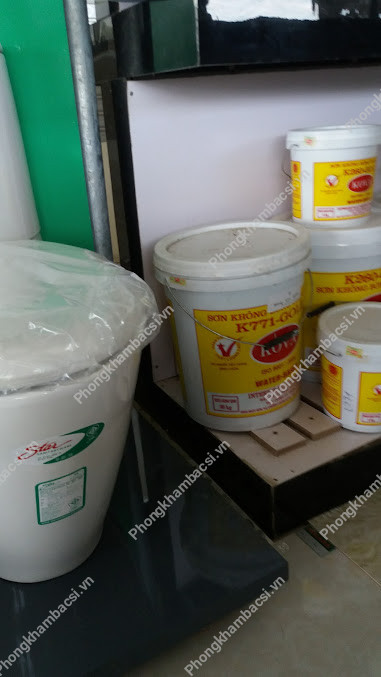 Phòng Khám Răng Hàm Mặt - BS Trần Văn Việt