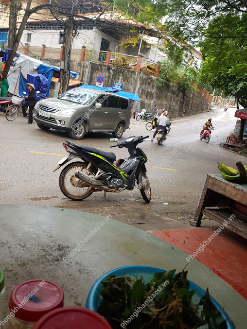 Phòng Khám Răng Hàm Mặt