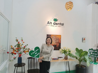 Phòng Khám Răng Hàm Mặt An Dental
