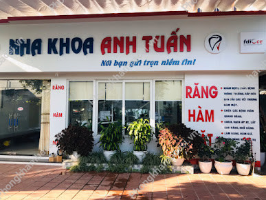Phòng Khám Răng Hàm Mặt Anh Tuấn