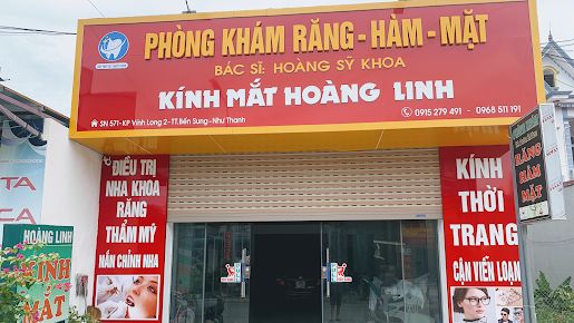 Phòng Khám Răng Hàm Mặt - BS Khoa
