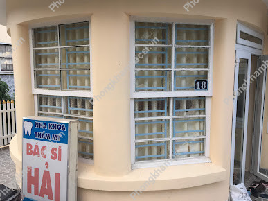 Phòng Khám Răng Hàm Mặt - BS Hải