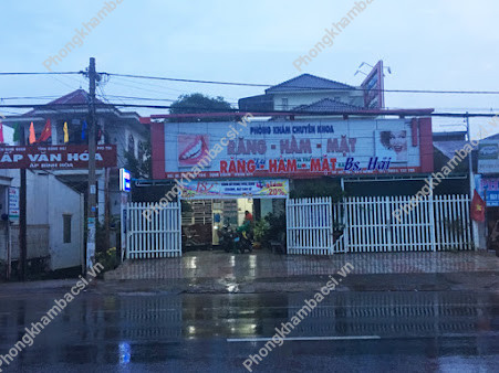 Phòng Khám Răng Hàm Mặt - BS Hải