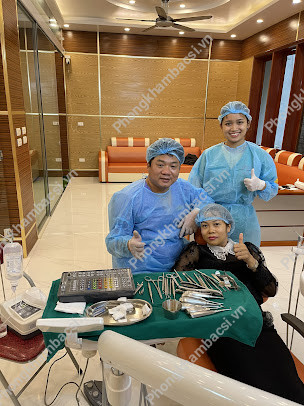 Phòng Khám Răng Hàm Mặt - BS Huy