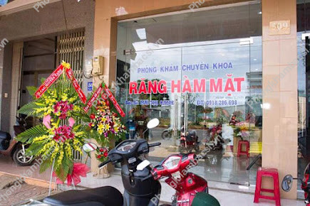 Phòng Khám Răng Hàm Mặt - BS Mai Thị Oanh