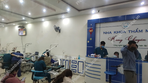 Phòng Khám Răng Hàm Mặt - Bs Nguyễn Hồng Chuyên