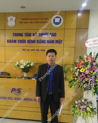 Phòng Khám Răng Hàm Mặt - BS Thành