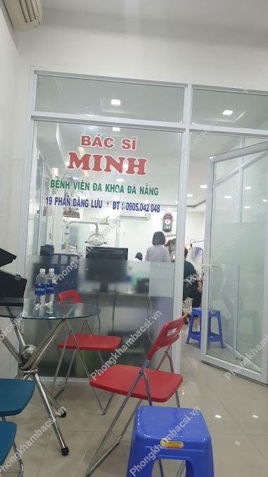 Phòng Khám Răng Hàm Mặt - BSCK2 Phan Văn Minh