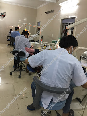 Phòng Khám Răng Hàm Mặt - BS.CK2 Lê Xuân Thu