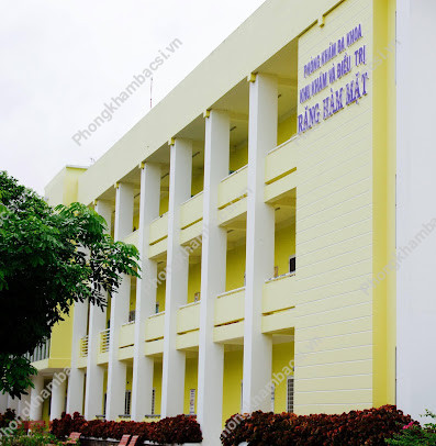 PHÒNG KHÁM RĂNG HÀM MẶT, ĐẠI HỌC TRÀ VINH