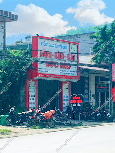 Phòng khám Răng - Hàm - Mặt Đức Bảo - Nha Khoa uy tín chuyên nghiệp tại Yên Bái