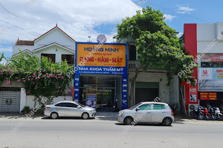 Phòng Khám Răng Hàm Mặt Hoàng Minh