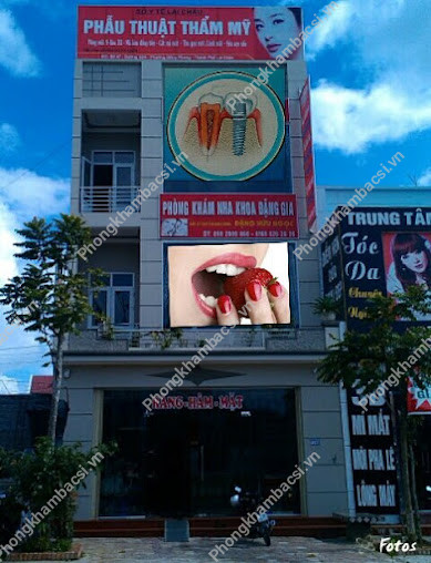 Phòng Khám Răng Hàm Mặt Ngọc Hiền
