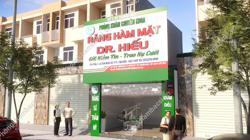 Nha Khoa Dr. Hiếu