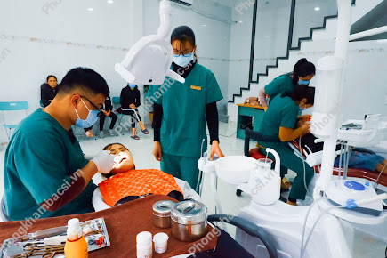 Phòng Khám Răng Hàm Mặt Số 1 Ba Bể ( Nha Khoa No.1-Dr.Dưỡng)