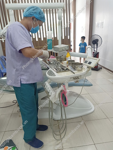 Phòng Khám Răng Hàm Mặt Thiên An - 17 Đ. Hai Bà Trưng, Phường Hùng Vương
