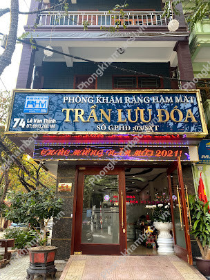 Phòng Khám Răng Hàm Mặt - BS Trần Lưu Đóa