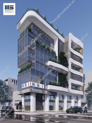 Phòng Khám Răng - 68 Tuệ Tĩnh