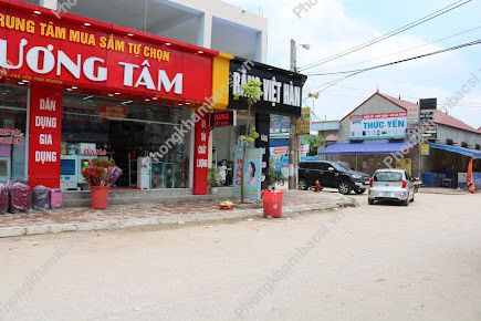 Phòng Khám Răng Hàm Mặt Sam Sung