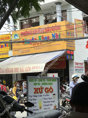 Phòng Khám Nhi Sài Gòn