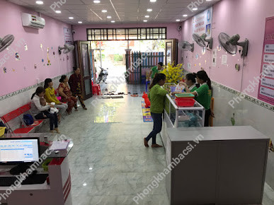 PHÒNG KHÁM SÀI GÒN CHUYÊN KHOA NHI - CƠ SỞ 6