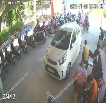Phòng Khám Sản Phụ Khoa - BS Sức