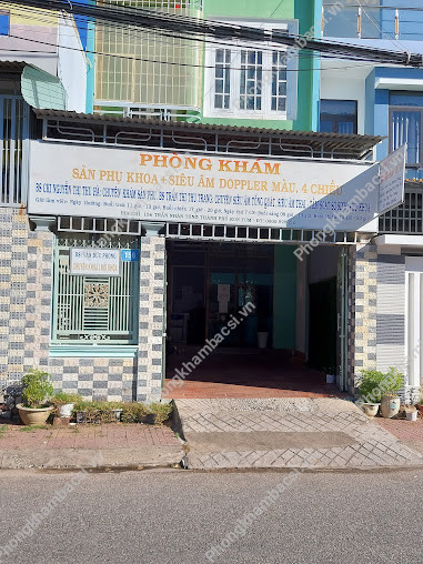 Phòng khám Sản - BS Hà