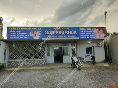 Phòng khám sản Bs Thu Hương