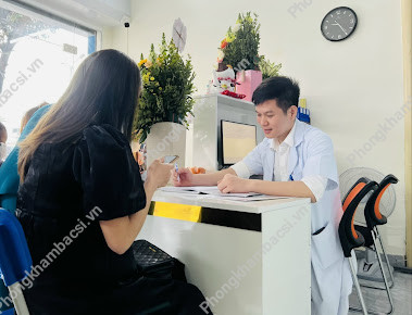 Phòng Khám Sản Hiếm Muộn Ninh Bình - 390 đường 30/6